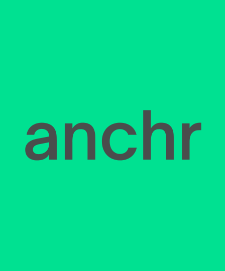 anchr